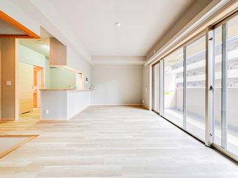 3LDK apartment in Warabi