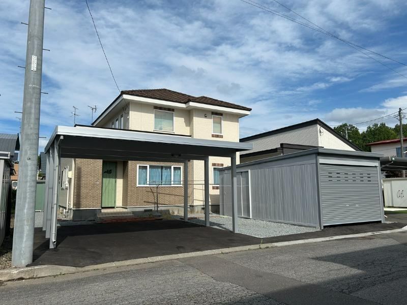 3LDK+S house in Asahikawa, Hokkaido - Photo 1
