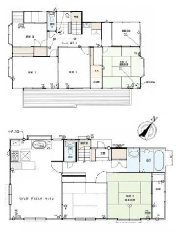 6LDK house in Odawara, Kanagawa - Photo 1