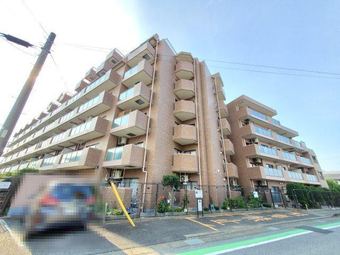 3LDK apartment in Honjo
