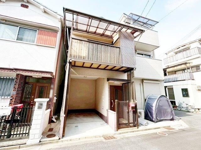 3DK house in Higashiosaka, Osaka - Photo 1