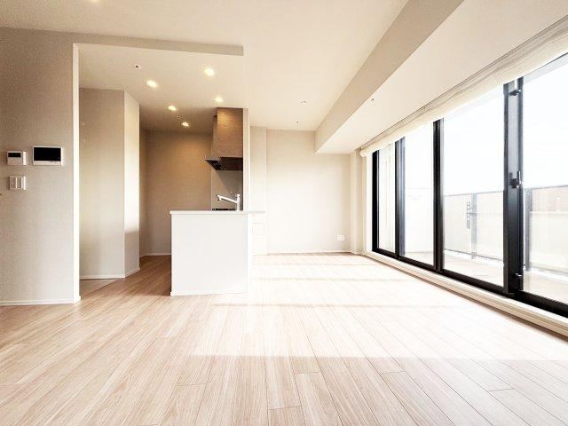 1LDK apartment in Nishi Ward, Osaka - Photo 1