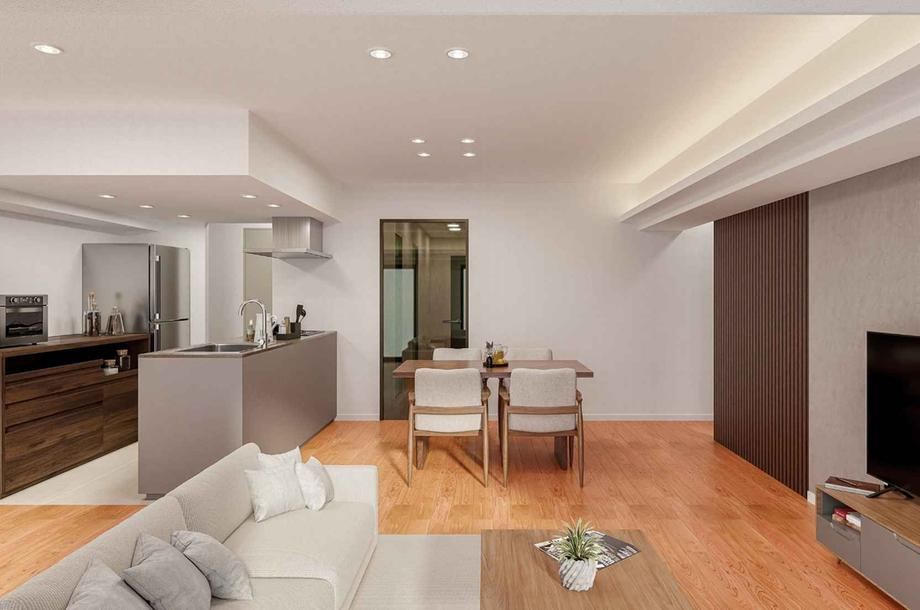3LDK apartment in Suginami Ward, Tokyo - Photo 1