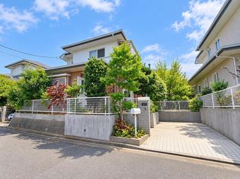4LDK+S house in Miura