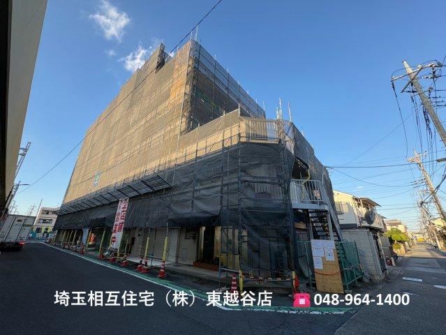 2LDK apartment in Soka, Saitama - Photo 1