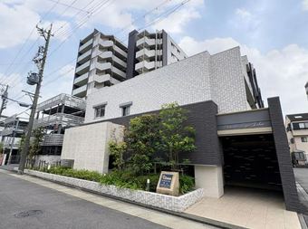 4LDK apartment in Nishi Ward, Nagoya