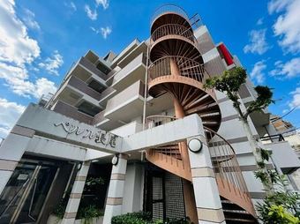 3LDK apartment in Jonan Ward