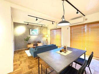 2LDK apartment in Kasukabe