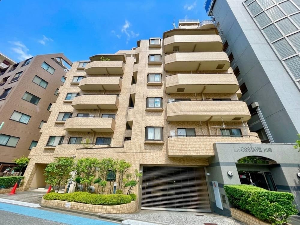 2DK+S apartment in Kawasaki Ward, Kawasaki, Kanagawa - Photo 1