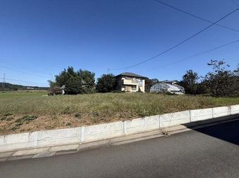 plot of land in Mito