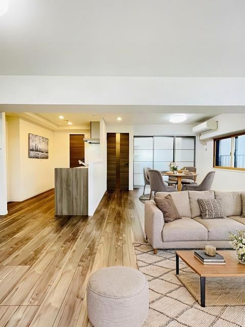 3LDK apartment in Chuo Ward, Fukuoka - Photo 1