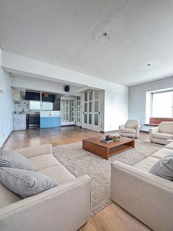 5LDK apartment in Minami Ward