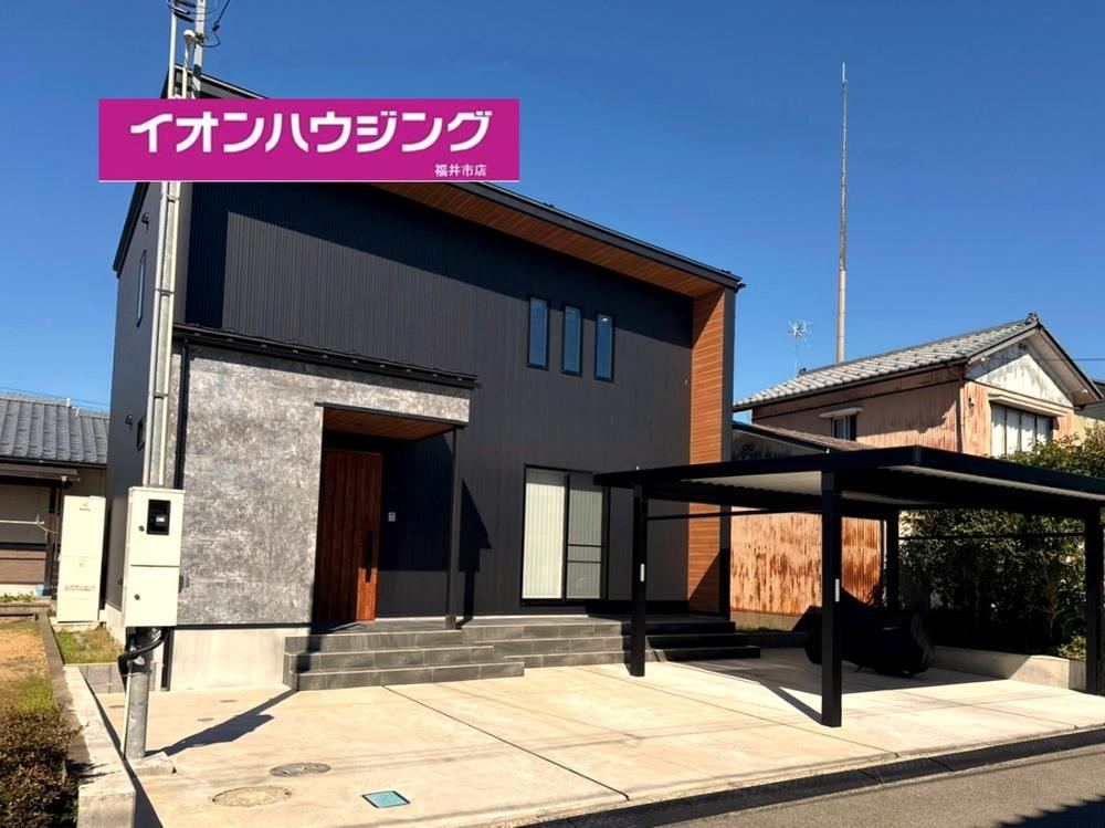 3LDK+3S house in Sakai, Fukui - Photo 1