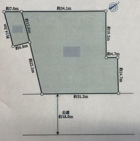 1193 m² land in Ebetsu, Hokkaido - Photo 1