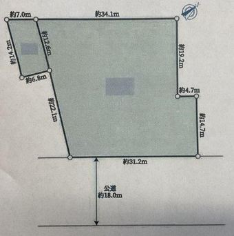 plot of land in Ebetsu
