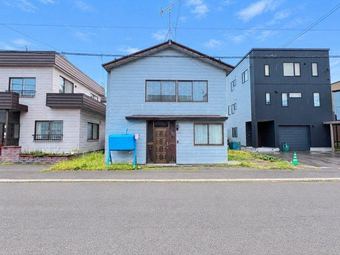 plot of land in Higashi Ward, Sapporo
