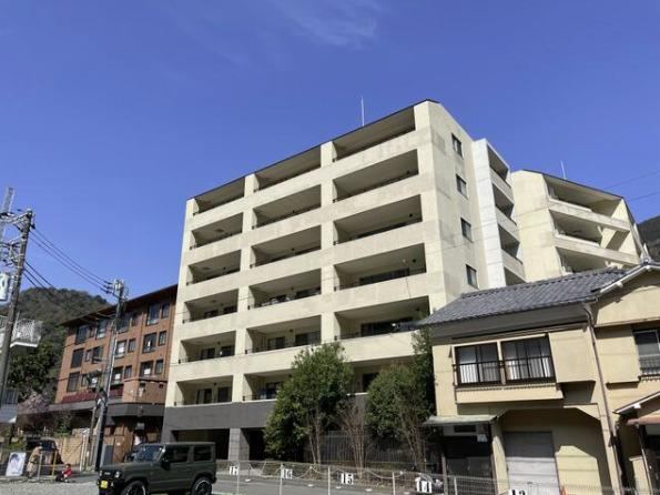 2LDK apartment in Hakone, Ashigarashimo District, Kanagawa - Photo 1