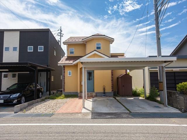 3LDK+S house in Hakusan, Ishikawa - Photo 1