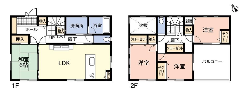 4LDK house in Ichihara, Chiba - Photo 1