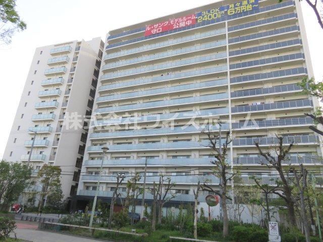 3LDK apartment in Moriguchi, Osaka - Photo 1