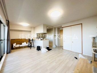 3LDK apartment in Suminoe Ward