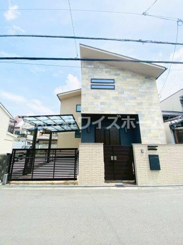 3LDK+S house in Asahi Ward, Osaka - Photo 1