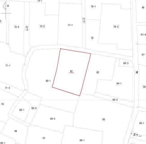 778 m² land in Iwaki, Fukushima - Photo 1
