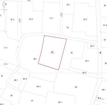 plot of land in Iwaki