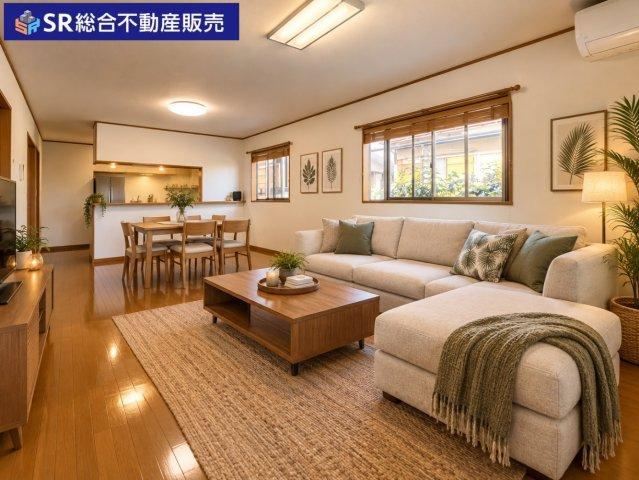 4LDK house in Higashiosaka, Osaka - Photo 1