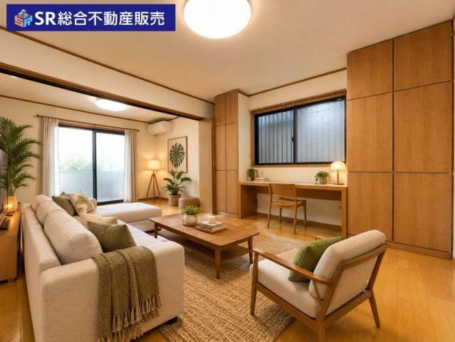 4LDK house in Higashiosaka, Osaka - Photo 1
