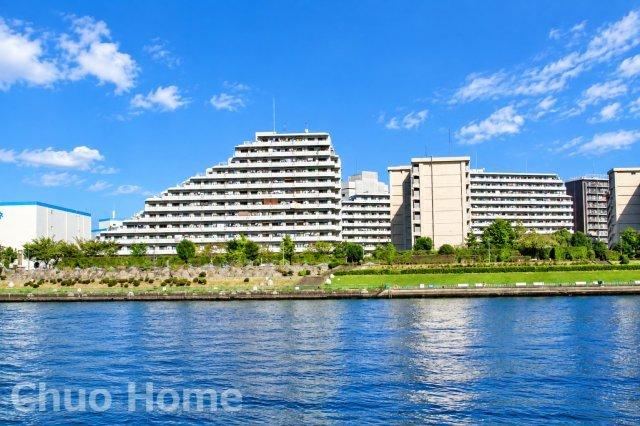 2LDK apartment in Koto Ward, Tokyo - Photo 1