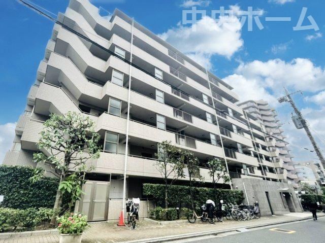 3K apartment in Sumida Ward, Tokyo - Photo 1