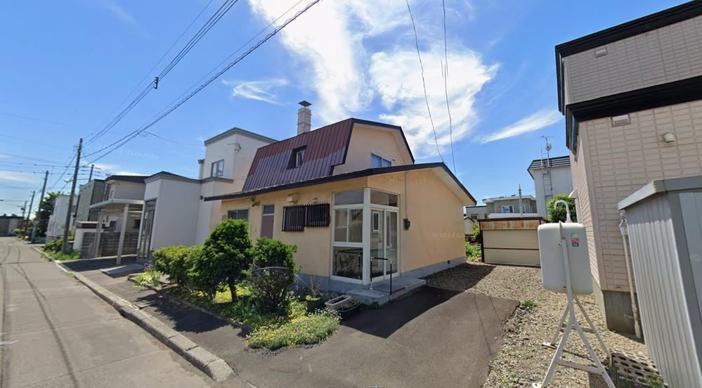218 m² land in Kita Ward, Sapporo, Hokkaido - Photo 1