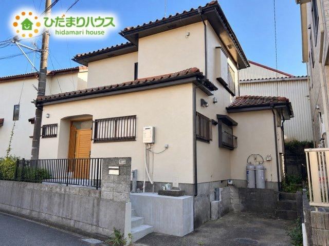 2LDK house in Ageo, Saitama - Photo 1