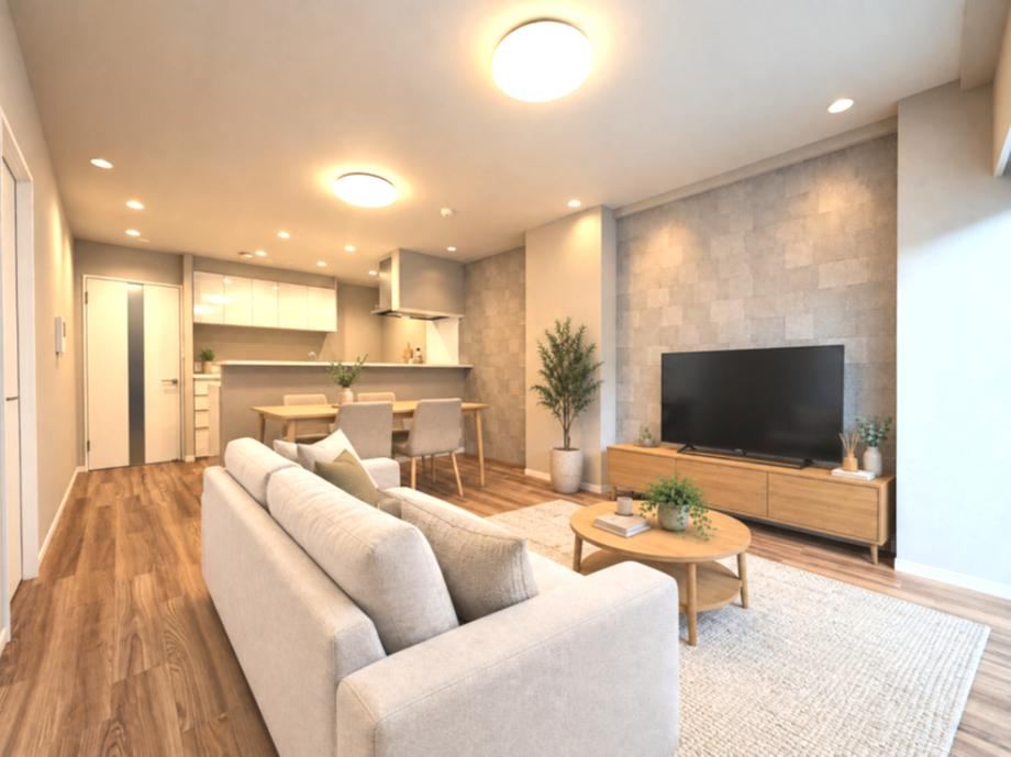 3LDK apartment in Adachi Ward, Tokyo - Photo 1