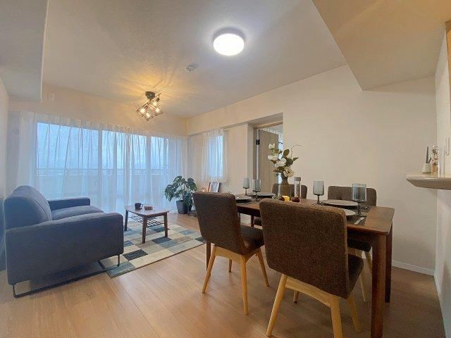 4LDK apartment in Soka, Saitama - Photo 1