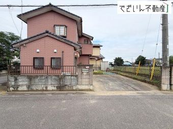 4K+S house in Fukaya