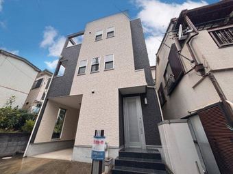 2LDK+S house in Wako