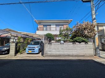 5DK house in Tokushima City