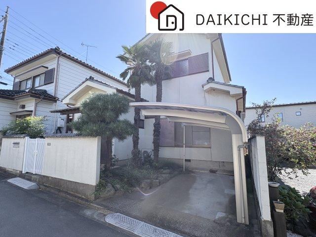 4LDK house in Fukaya, Saitama - Photo 1