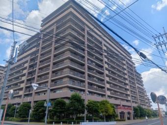 3LDK apartment in Shiraoka