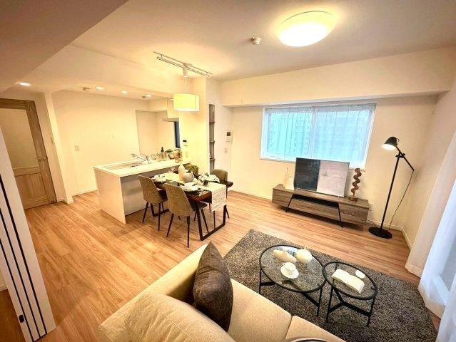 3LDK apartment in Naka Ward, Yokohama, Kanagawa - Photo 1