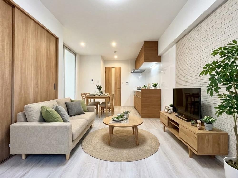 2DK apartment in Suginami Ward, Tokyo - Photo 1