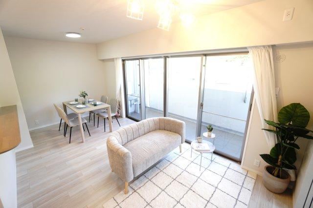 3LDK apartment in Higashi Ward, Hiroshima - Photo 1
