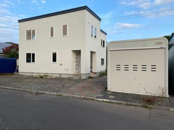 5LLDDKK house in Ishikari