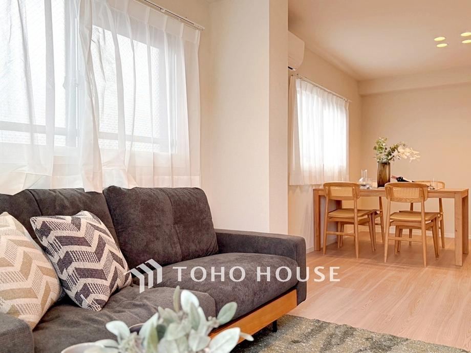 2LDK+S apartment in Setagaya Ward, Tokyo - Photo 1