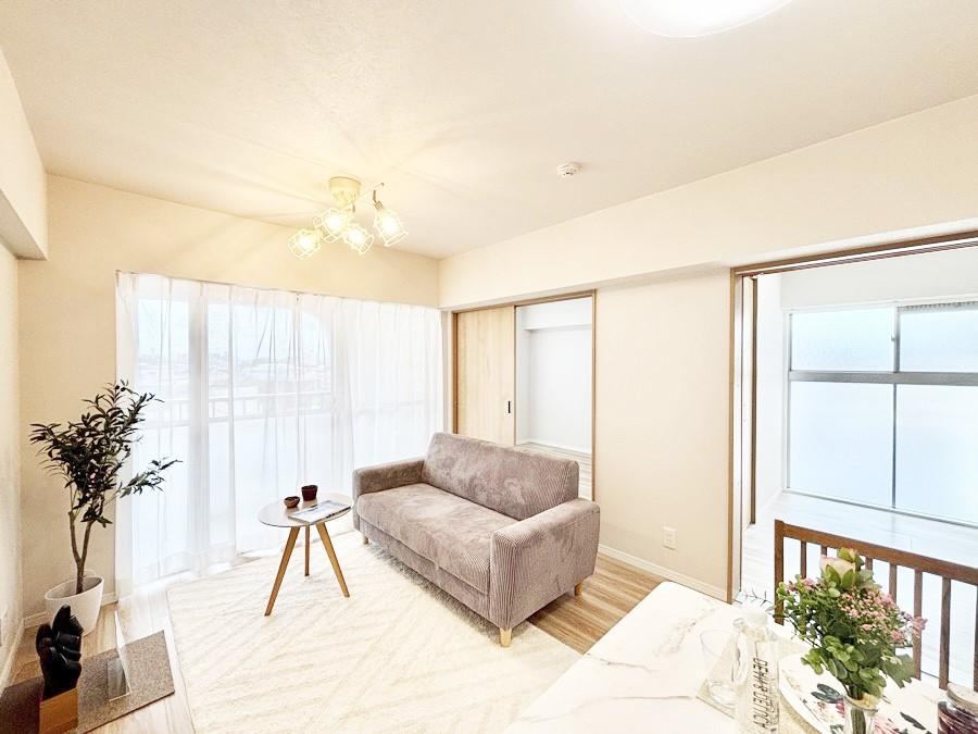3LDK apartment in Warabi, Saitama - Photo 1