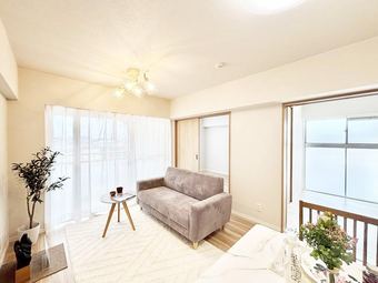 3LDK apartment in Warabi