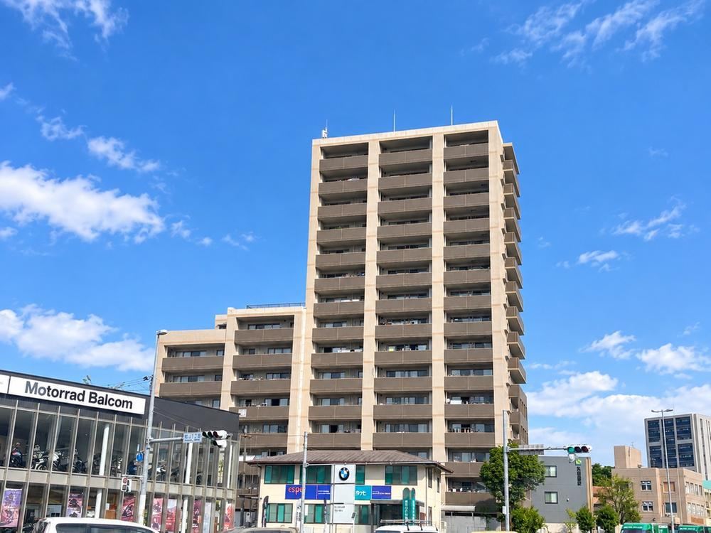 3LDK apartment in Chuo Ward, Kumamoto - Photo 1