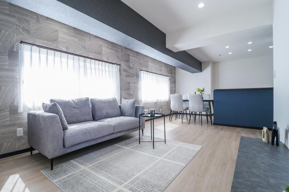 2LDK apartment in Nishi Ward, Hiroshima - Photo 1